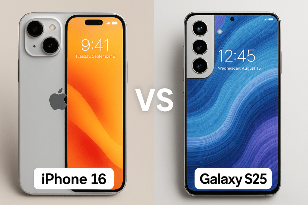 iOS vs Android 2025: Which Phone Is Best? iOS vs Android 2025